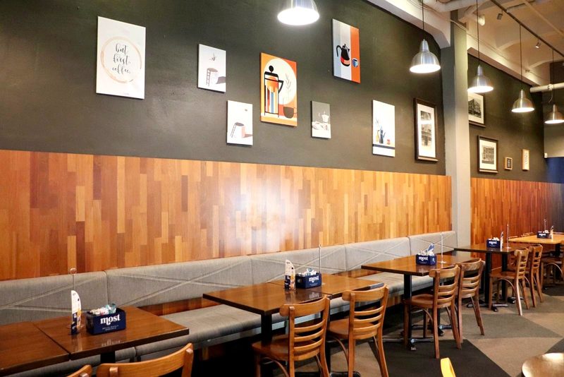 Urban Core Cafe in Hamilton Central — photo 3