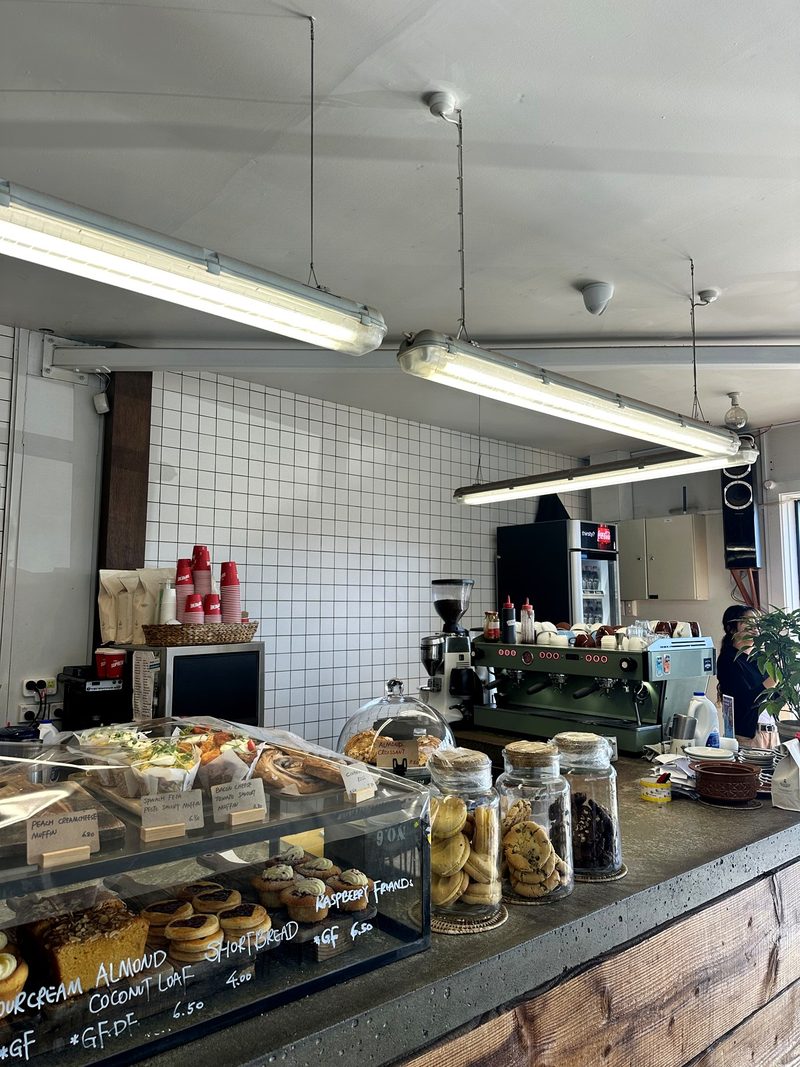 Gentle Giant Cafe  in Waltham — photo 9