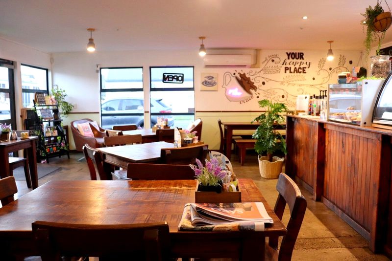 Crave Cafe in Hamilton Central — photo 3