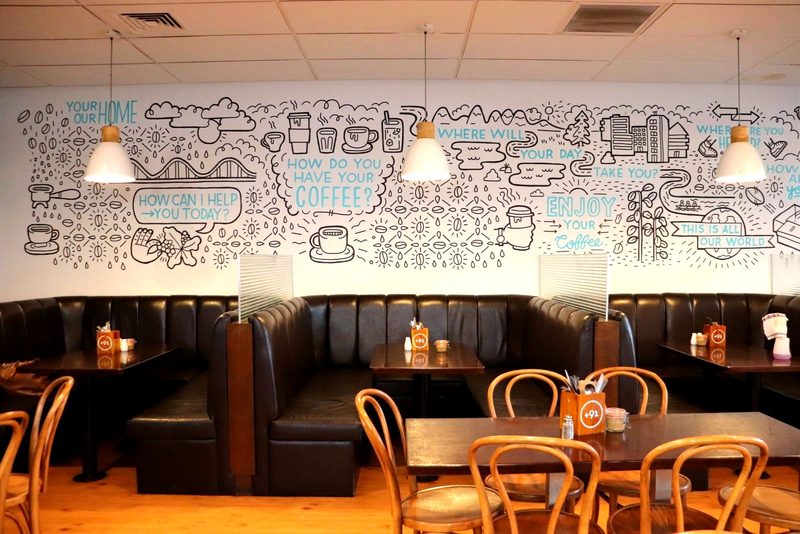 +91 Cafe  in CBD — photo 6