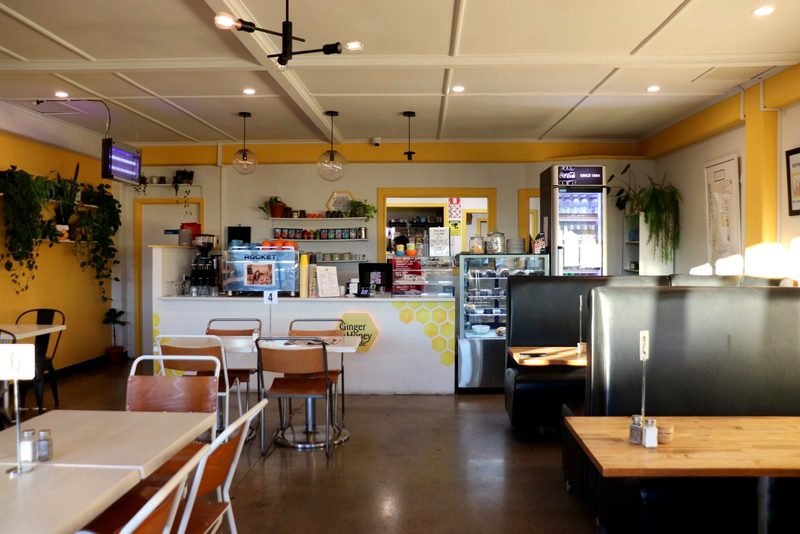 Ginger & Honey Cafe in Beerscourt — photo 4