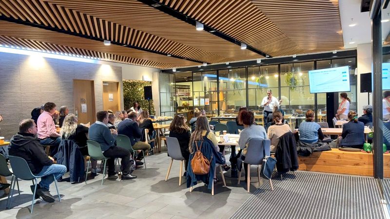Westend Stories Cafe in Christchurch CBD — photo 7