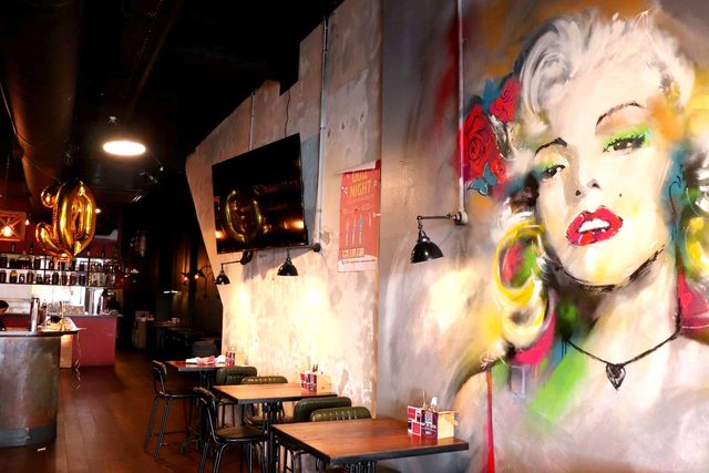Bennys K Road — space to book in Karangahape Road, Auckland