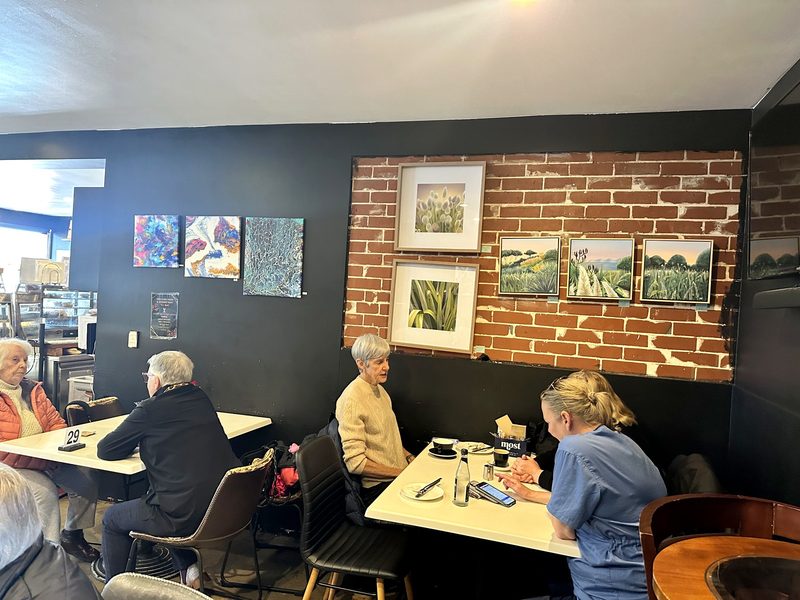Sweet Lili's Cafe & Bar in Bishopdale — photo 6