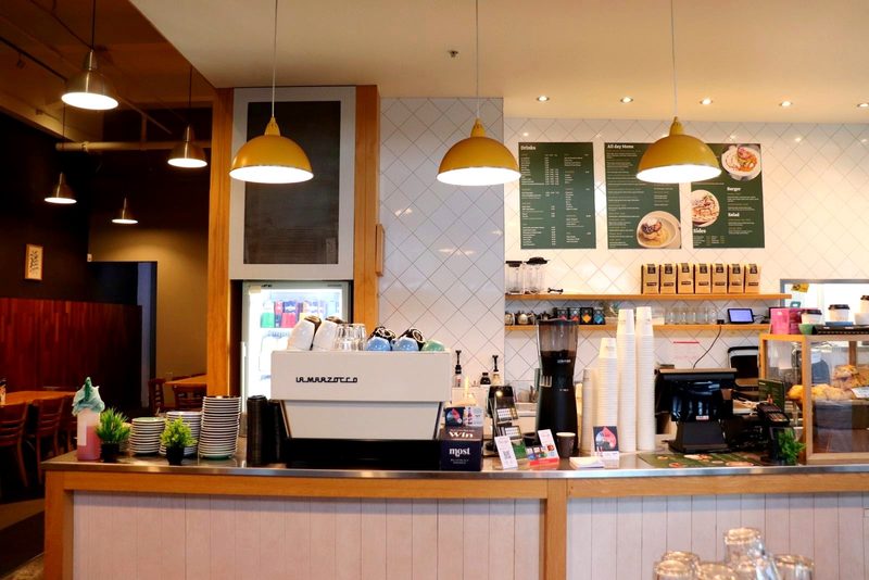 Urban Core Cafe in Hamilton Central — photo 4