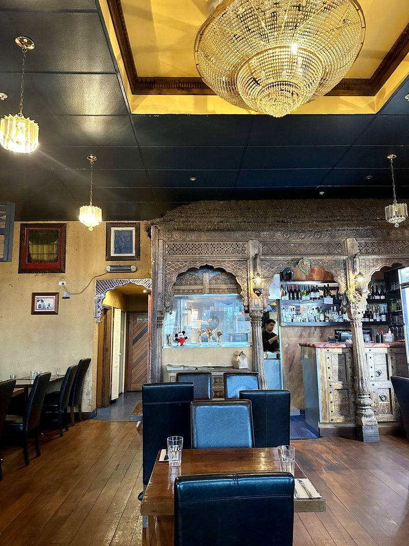 Indian Ocean Restaurant in Ferrymead — photo 5