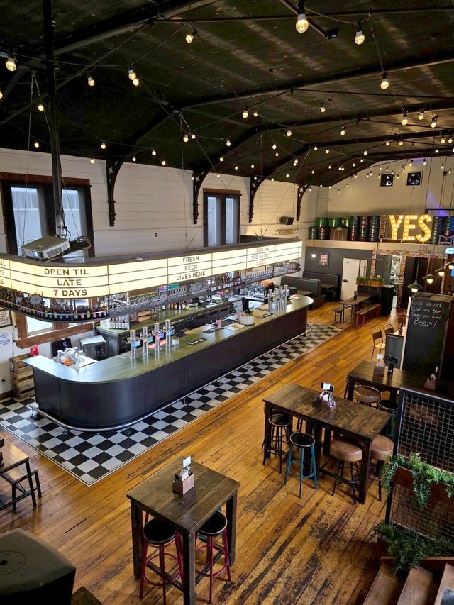 The Cook Bar — space to book in Hamilton East, Hamilton