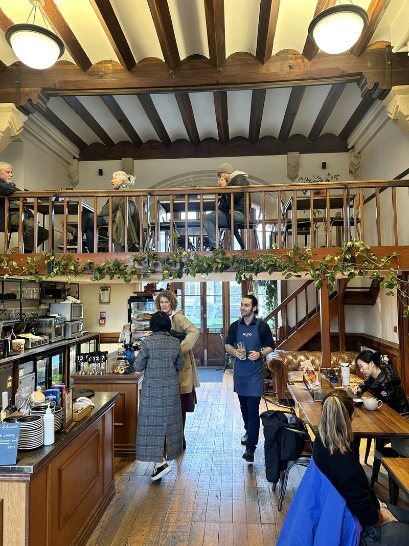 Quad Eatery  in Christchurch City . Photo 6