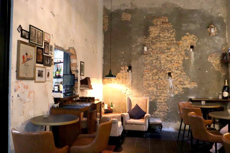 Definitely Maybe  in St Kevin's Arcade on K Road — photo 5