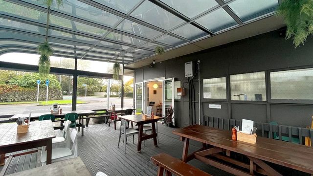 Voila Cafe in Mt Eden: photo 4