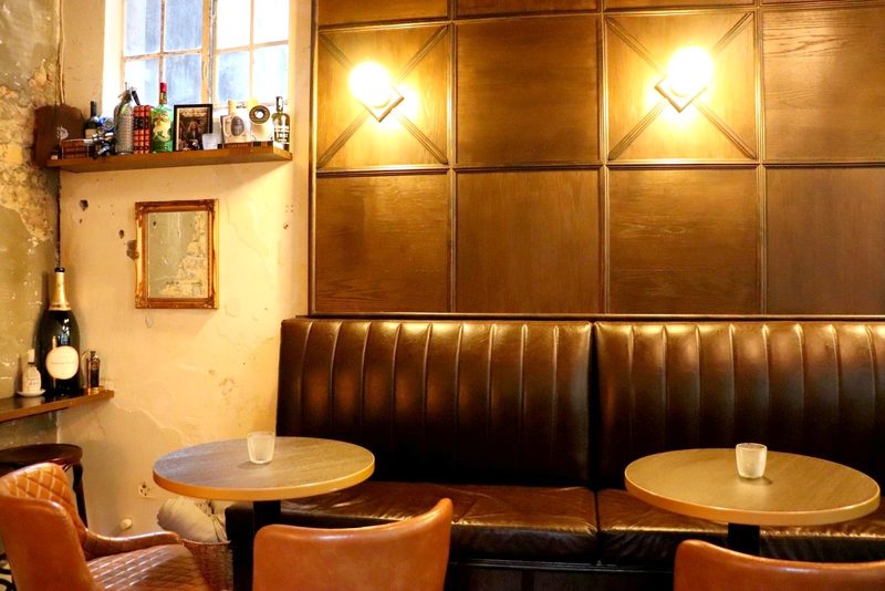 Definitely Maybe  in St Kevin's Arcade on K Road — photo 9