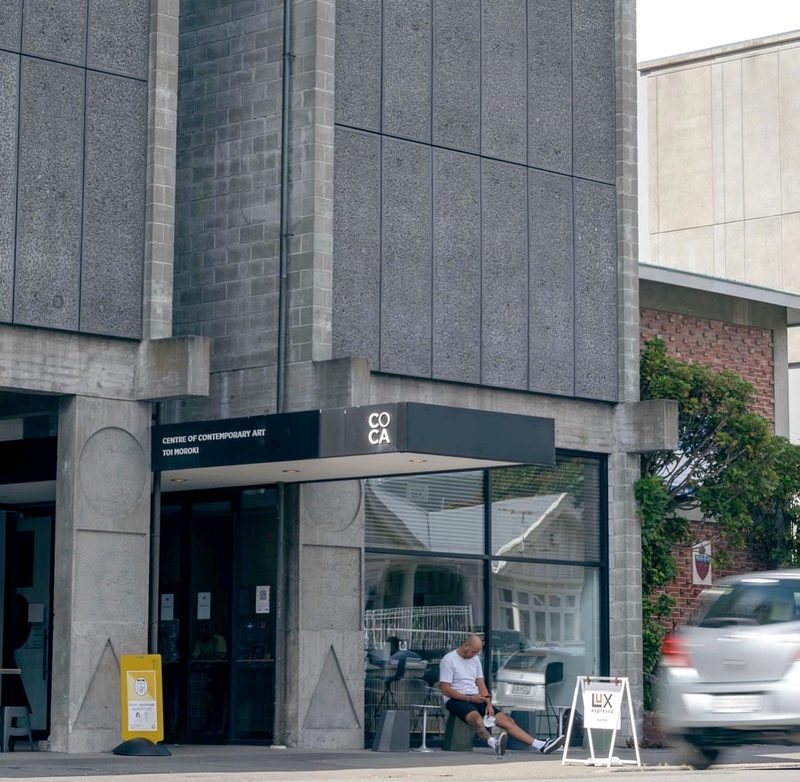 Lux Espresso in Christchurch Central. Photo 2