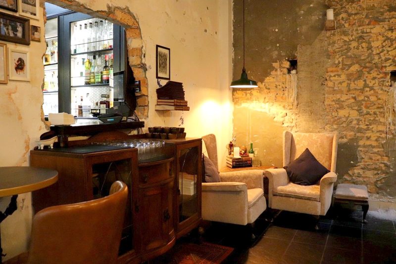 Definitely Maybe  in St Kevin's Arcade on K Road — photo 8