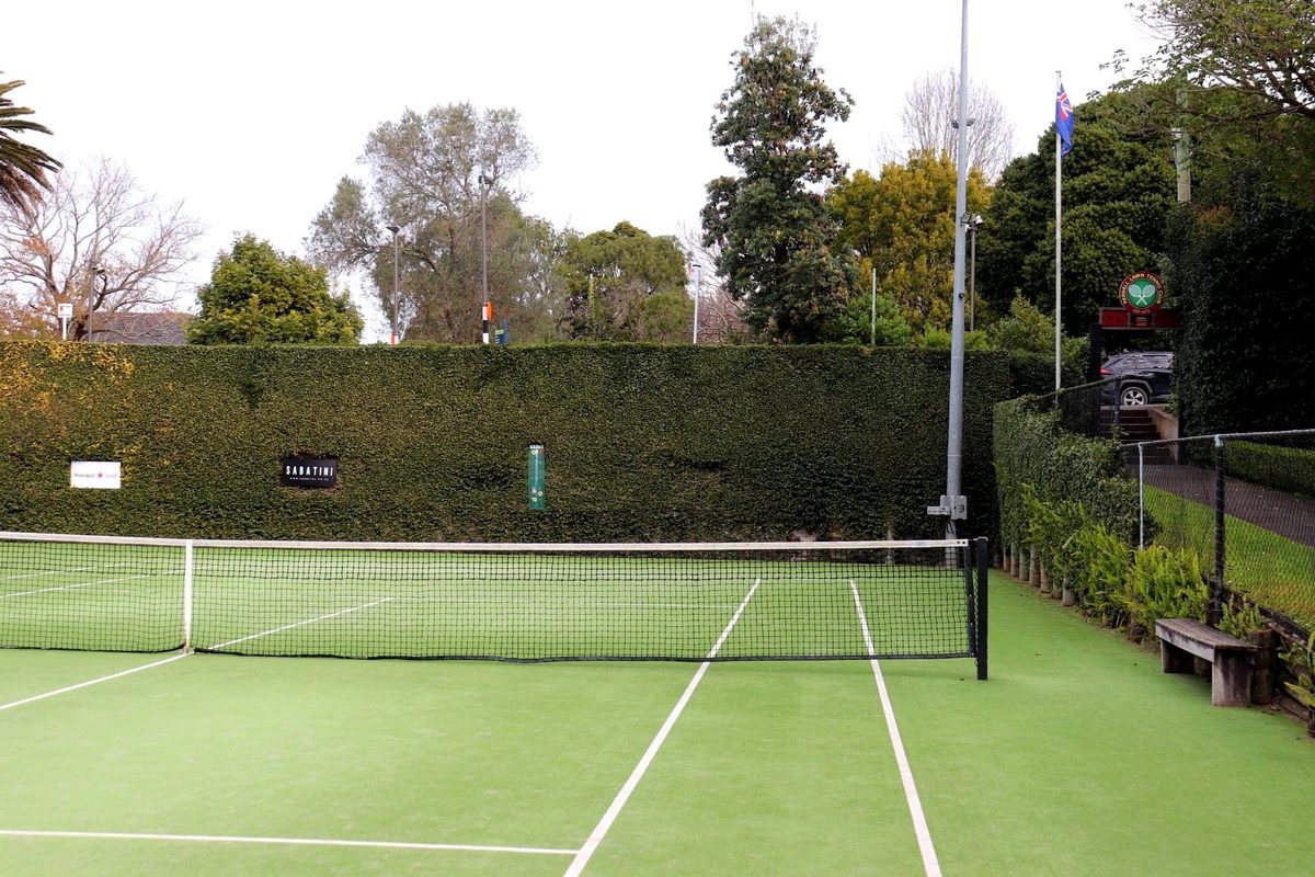 Parnell Tennis Club in Parnell — photo 1