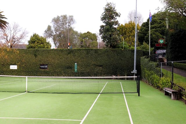 Parnell Tennis Club — space to book in Parnell, Auckland