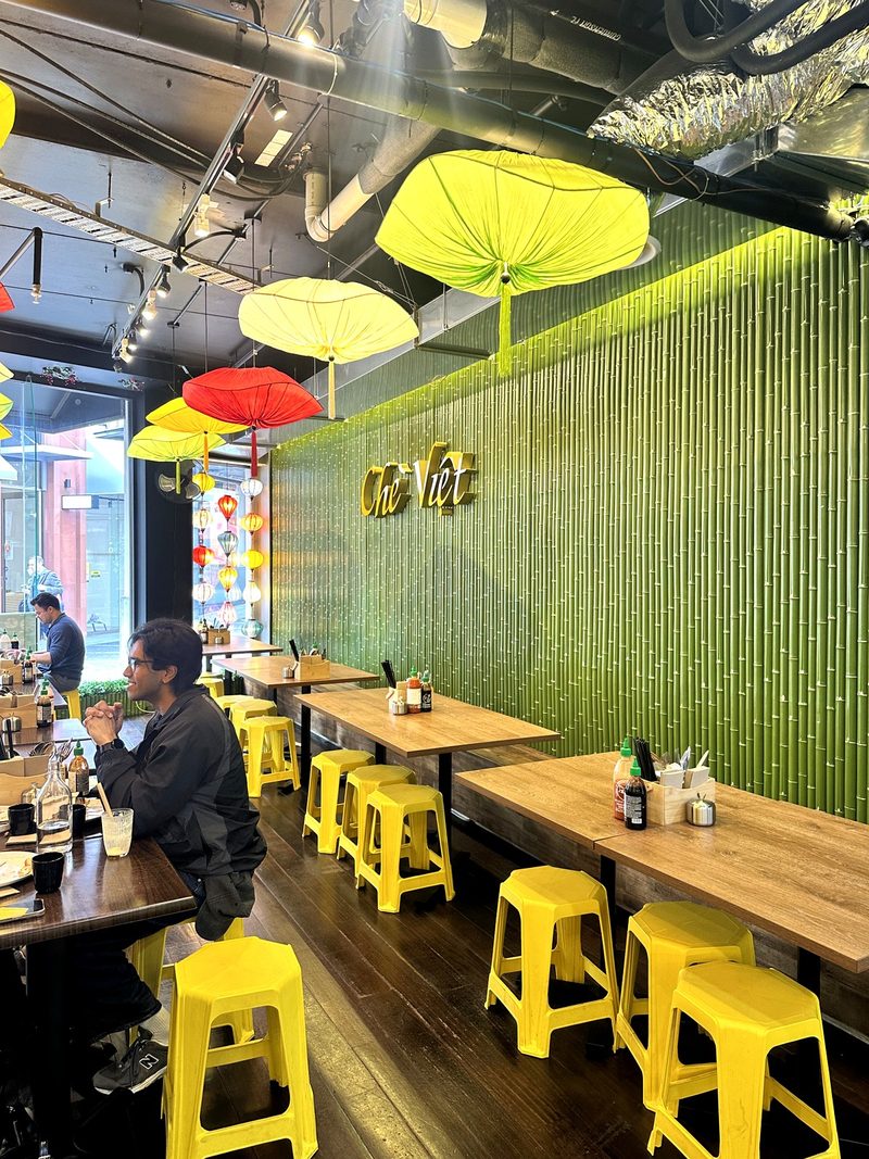 Che Viet Restaurant in Auckland CBD — photo 3