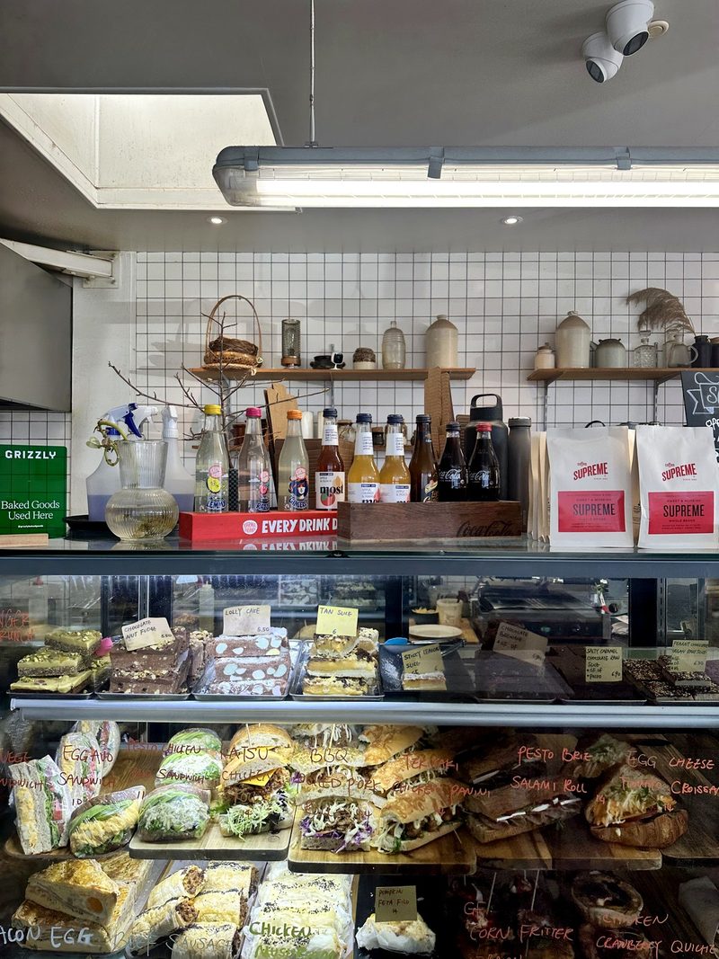 Gentle Giant Cafe  in Waltham — photo 8