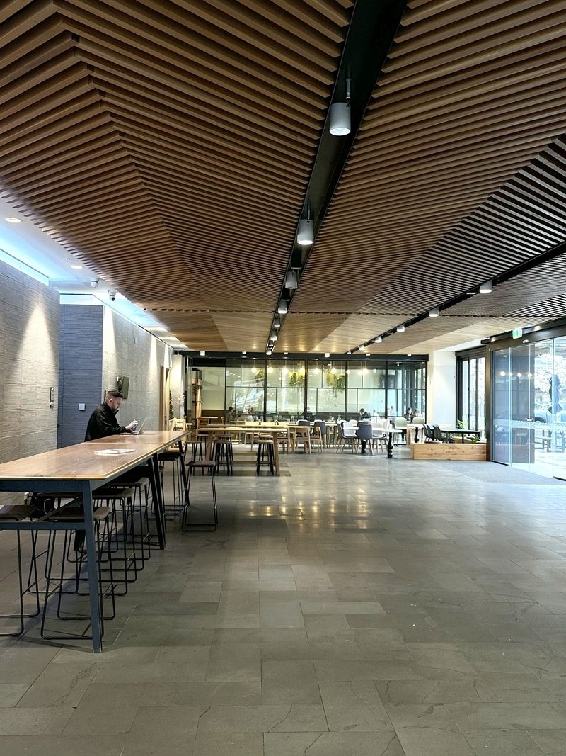 Westend Stories Cafe in Christchurch CBD — photo 5