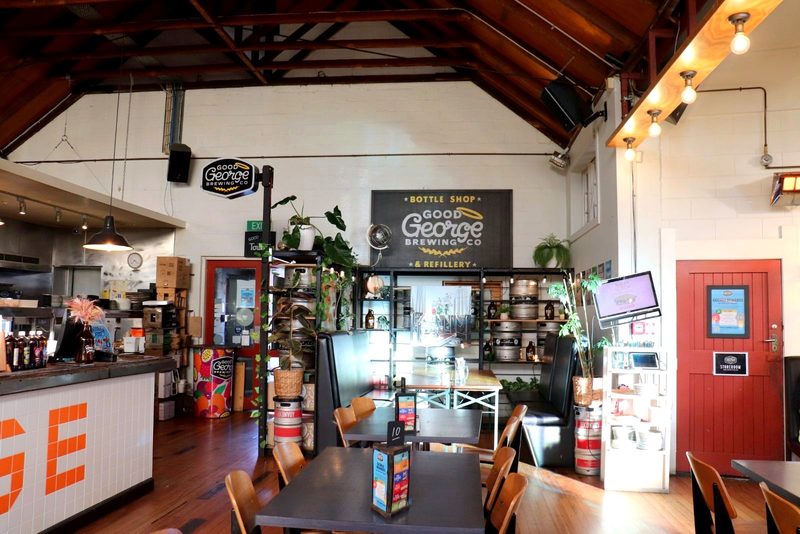 Good George Dining Hall in Frankton — photo 8