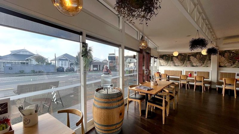 Voila Cafe in Mt Eden. Photo 3