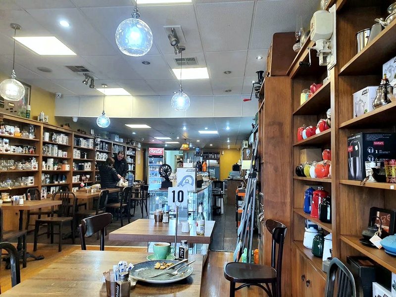 Coffee & Tea Lovers  in Epsom. Photo 8