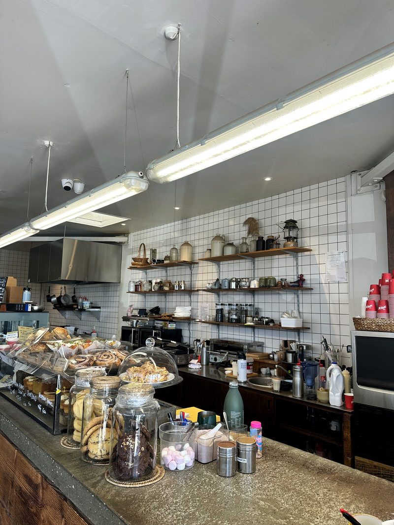 Gentle Giant Cafe  in Waltham — photo 10