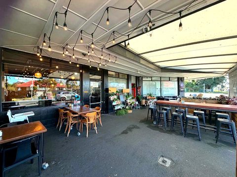 Sugar Bowl Cafe  in Maeroa