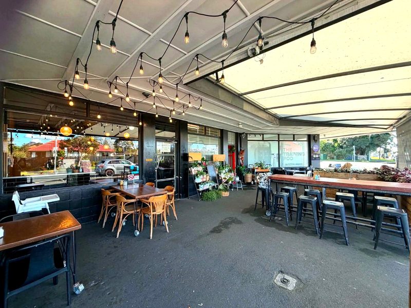 Sugar Bowl Cafe  in Maeroa. Photo 1