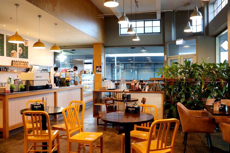 Urban Core Cafe in Hamilton Central — photo 2