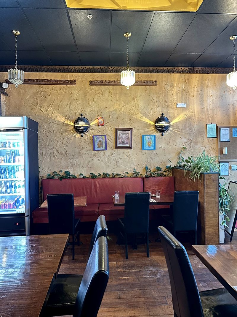 Indian Ocean Restaurant in Ferrymead — photo 4