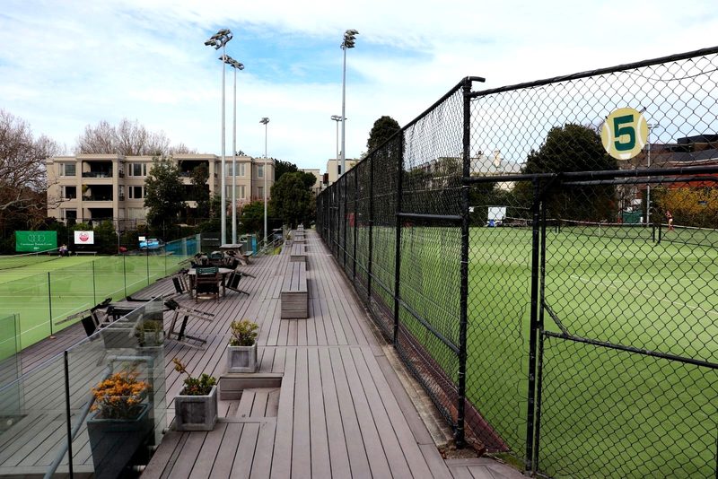Parnell Tennis Club in Parnell — photo 11