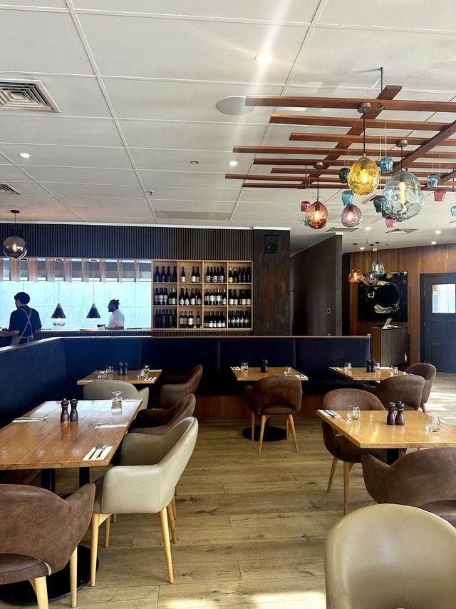 Aubergine Restaurant in Takapuna: photo 4