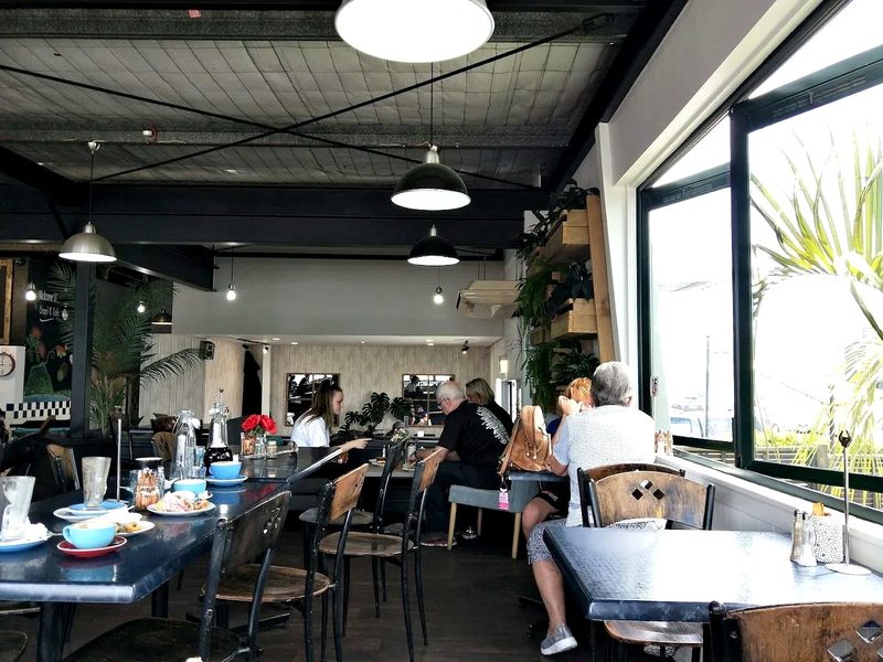 Chapel Cafe in Tauranga. Photo 5