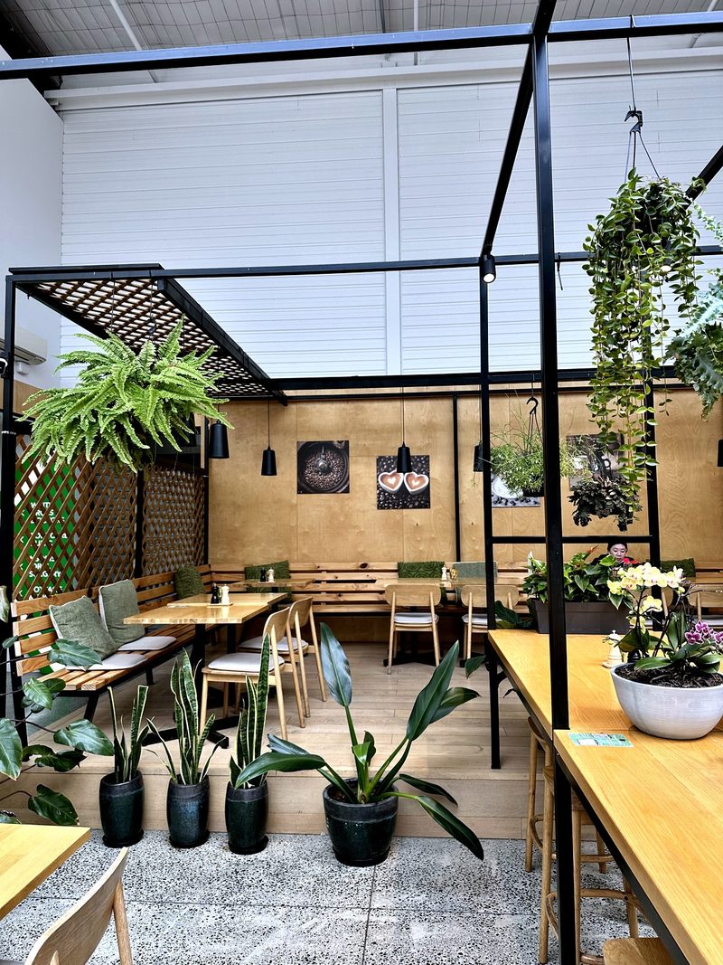 Beans n Bites Cafe Northcote in Northcote. Photo 2