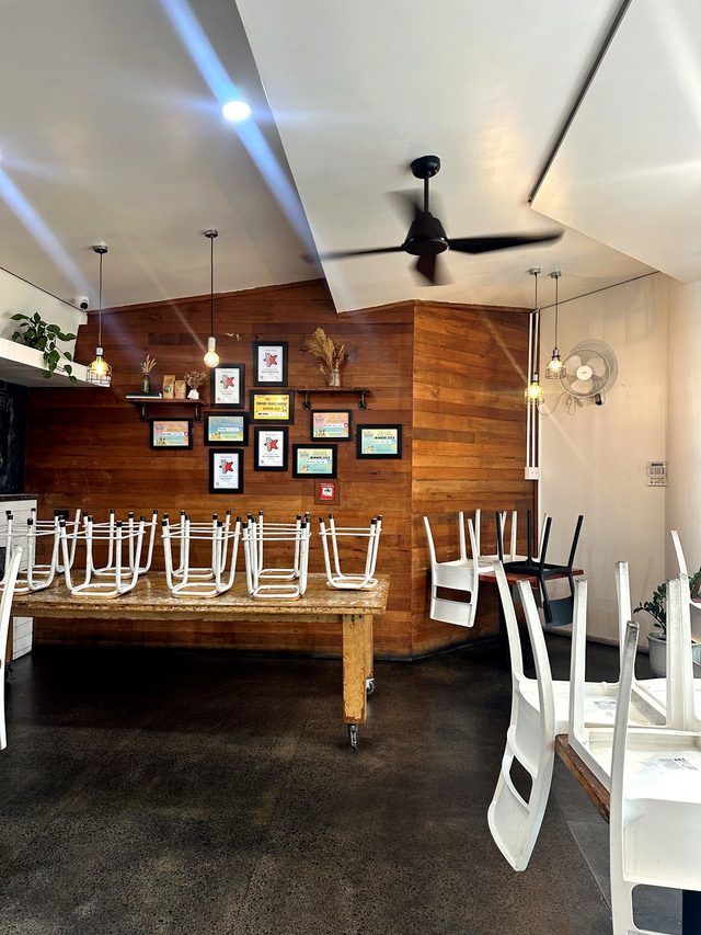 Jam Organic Cafe in Takapuna: photo 4