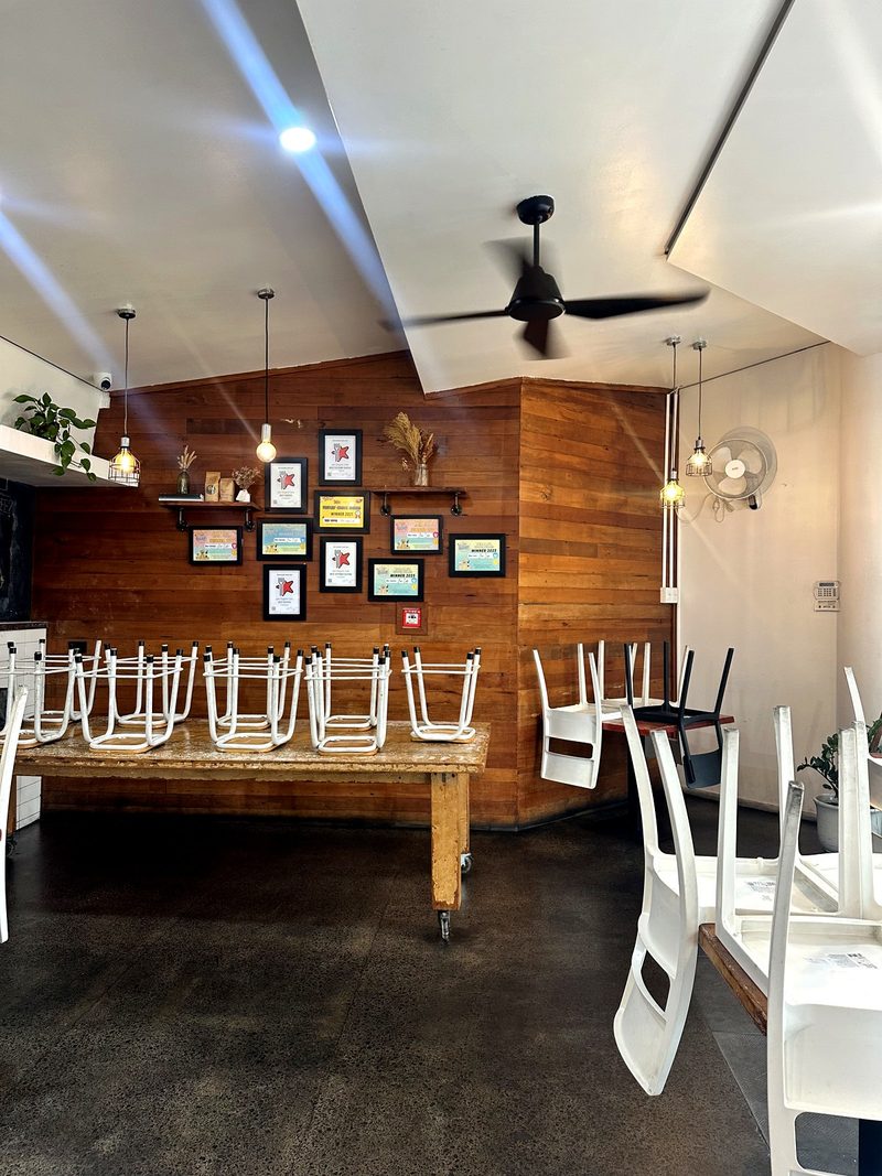 Jam Organic Cafe in Takapuna — photo 4