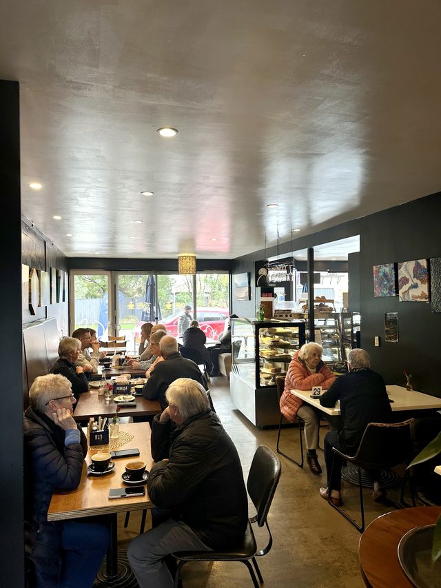 Sweet Lili's Cafe & Bar in Bishopdale — photo 4