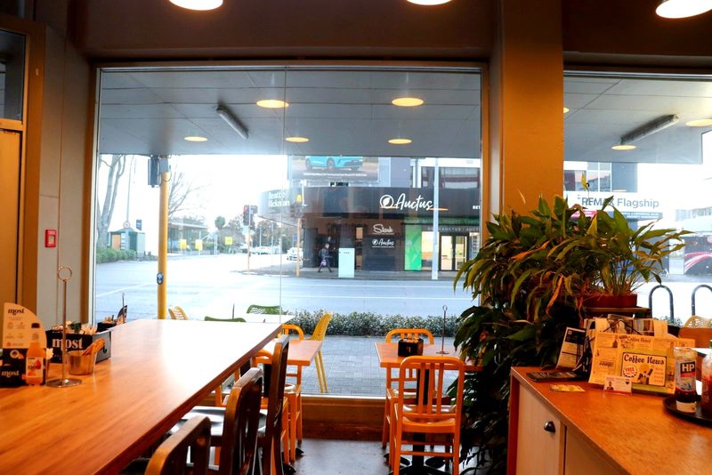 Urban Core Cafe in Hamilton Central — photo 6