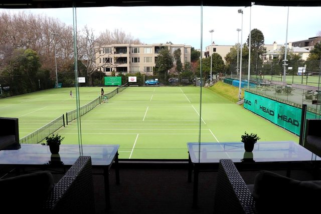 Parnell Tennis Club in Parnell — photo 4