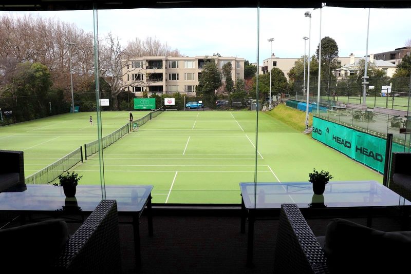 Parnell Tennis Club in Parnell — photo 4