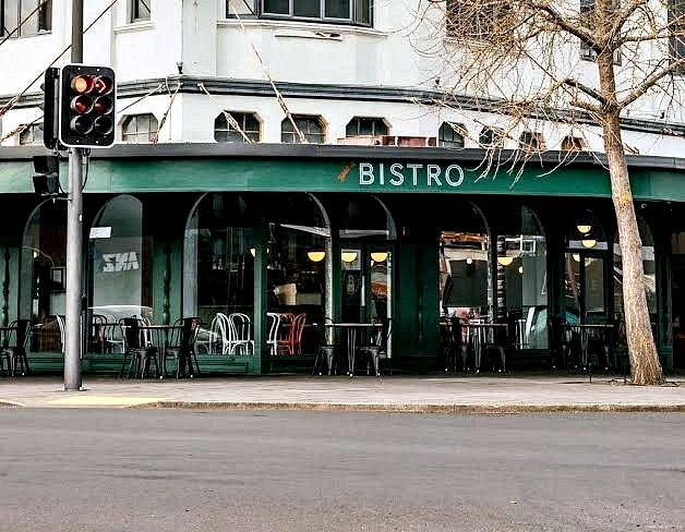 Hood Street Bistro in Hamilton CBD. Photo 4