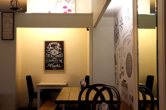 Urge Coffee & Tea Boutique in Hamilton Central: photo 5