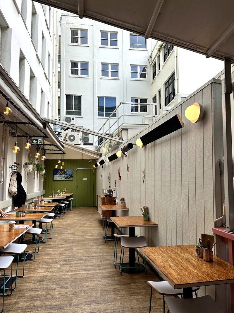 Chuffed in Auckland CBD — photo 4
