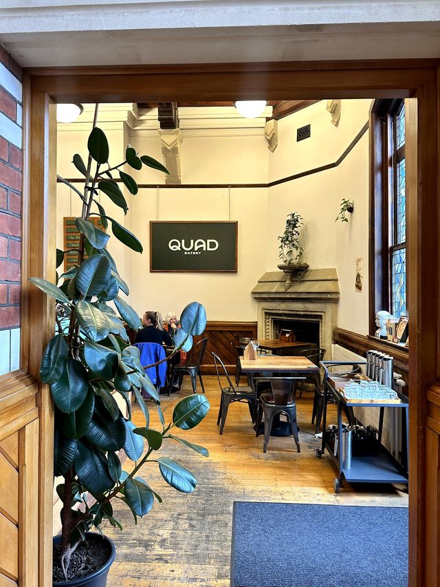 Quad Eatery  — space to book in Christchurch City , Christchurch